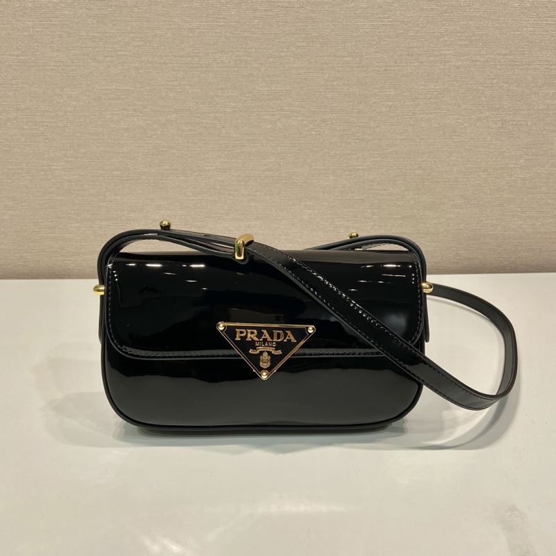 Pra*a top handle bags